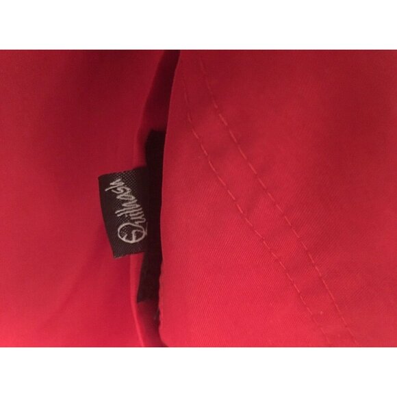 Quilhash Board Short Men’s Sz 32 Red‎ Trunk Short - Picture 2 of 6